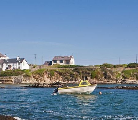 Bull Bay Hotel Amlwch Kültér fotó