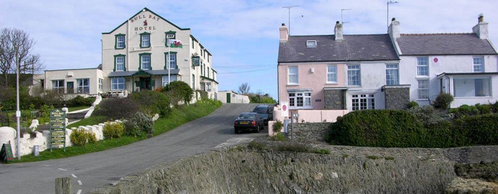 Bull Bay Hotel Amlwch Kültér fotó