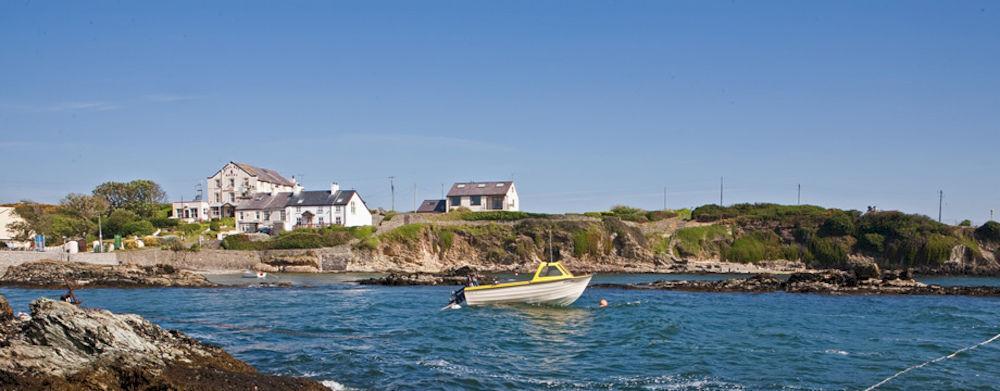 Bull Bay Hotel Amlwch Kültér fotó